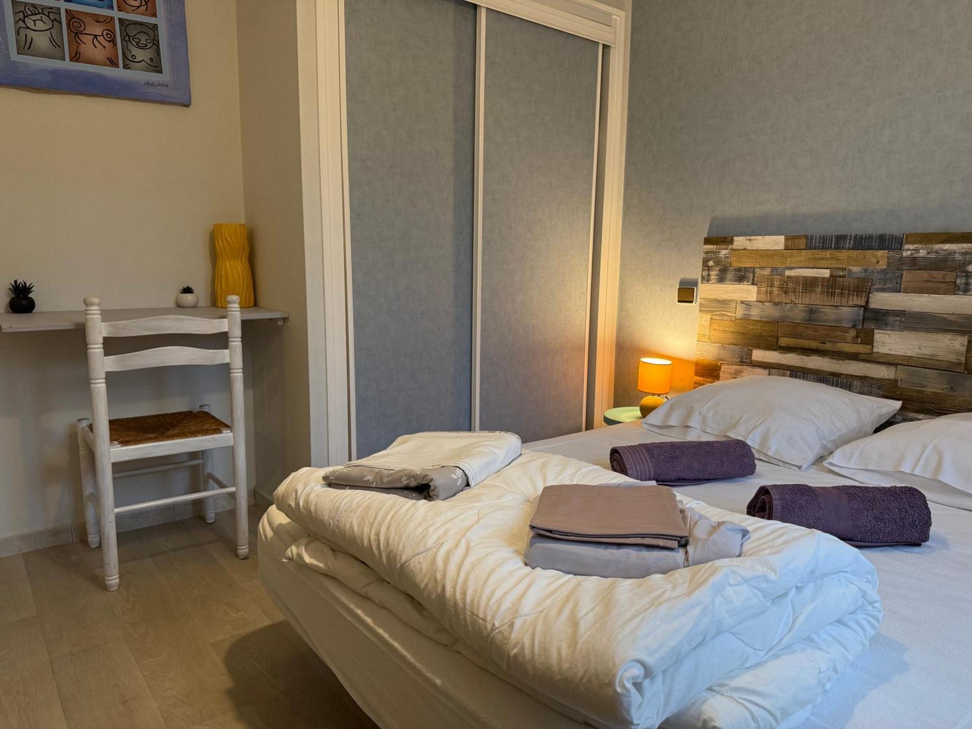 Appartement T2 Vue Sur La Riviere Avec Garage Privatif - Port De Saint-Goustan Auray Esterno foto