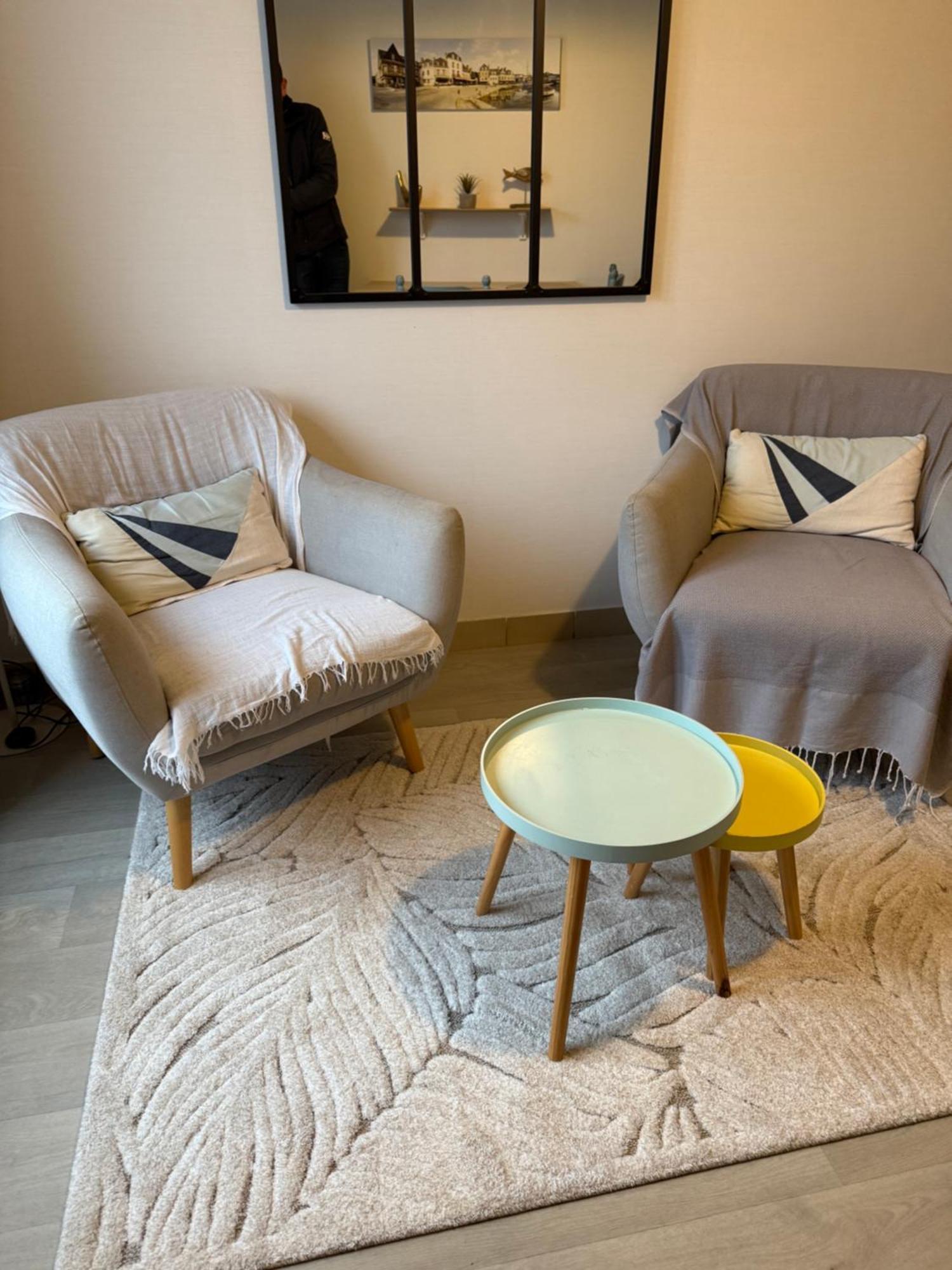 Appartement T2 Vue Sur La Riviere Avec Garage Privatif - Port De Saint-Goustan Auray Esterno foto